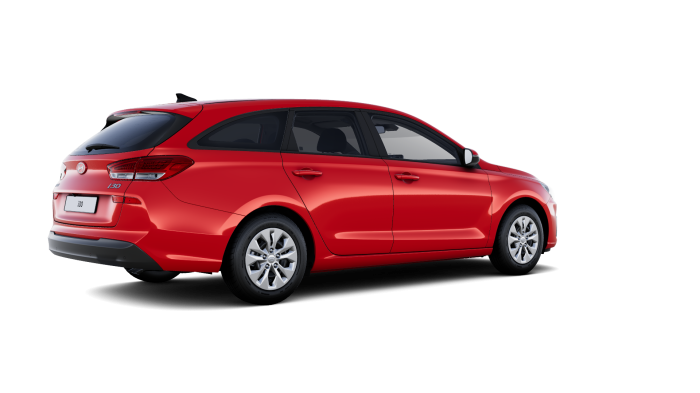 Hyundai i30 Kombi Smart 1.6 T-GDI 110kW 7st DCT na operativní leasing