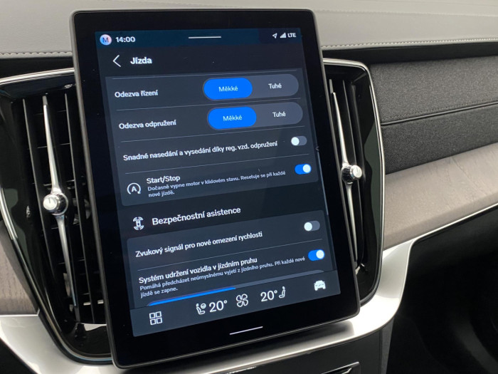 Volvo XC90 B5 AWD AUT BRIGHT ULTRA 7míst na operativní leasing