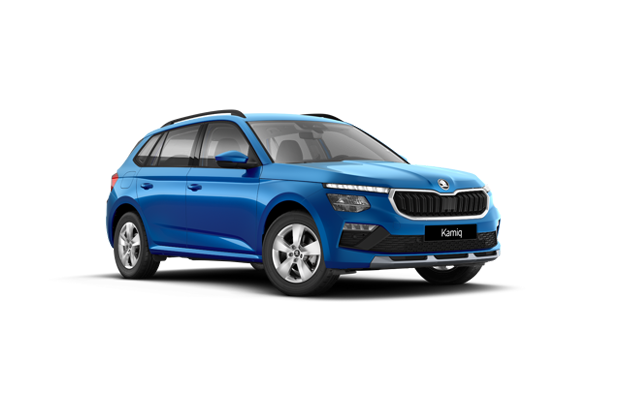 Škoda KAMIQ SELECTION 1,0 TSI 85 kW DSG na operativní leasing