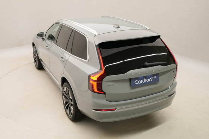 Volvo XC90 B5 AWD AUT BRIGHT PLUS 7míst na operativní leasing