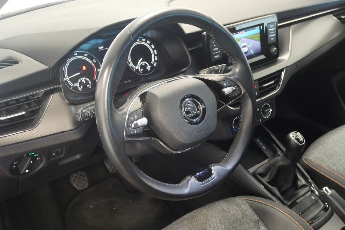 Škoda Scala 1.0 TSI 81 kW Ambition na operativní leasing