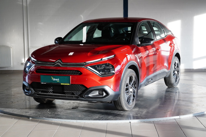 Citroën C4 1.2 PureTech 96 kW Feel Pack na operativní leasing