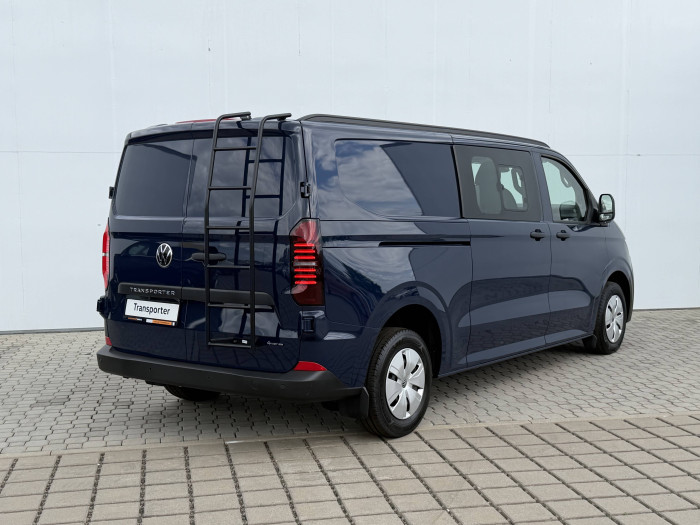 Volkswagen Transporter skříň PLUS DR 4M 8AUT 2,0TDI / 110kW na operativní leasing