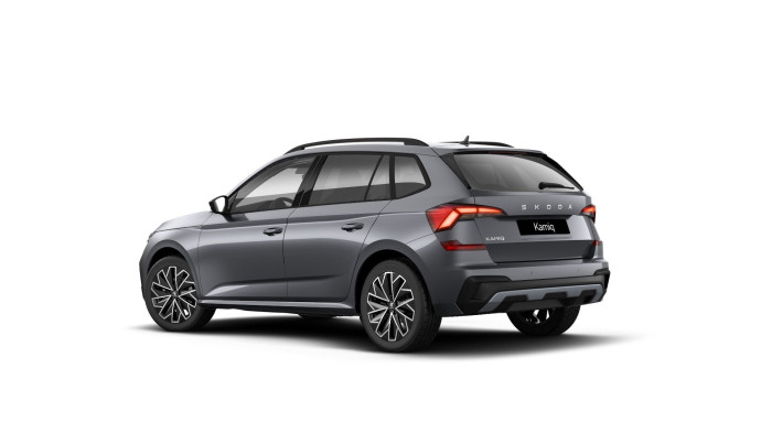 Škoda Kamiq 1.5 TSI Dynamic na operativní leasing