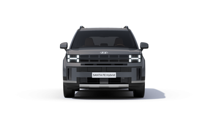 Hyundai Santa Fe Hybrid Style Premium 1.6 T-GDI Hybrid 176kW 6A 4×4 na operativní leasing