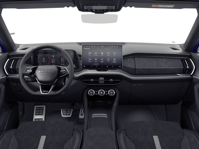 Škoda Kodiaq Sportline 2.0 TSI 150 kW Benzín 4x4 Automatická převodovka na operativní leasing