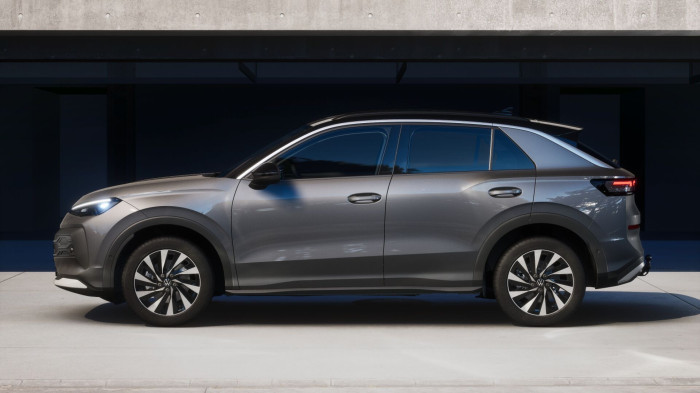 Volkswagen T-Roc Life 1,5 eTSI 110 kW 7DSG na operativní leasing