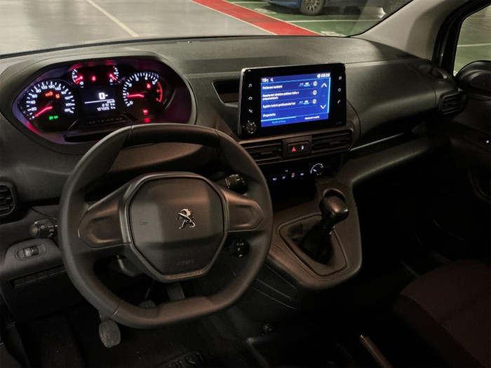 Peugeot Partner L1 1.5 BlueHDi 100k Active na operativní leasing