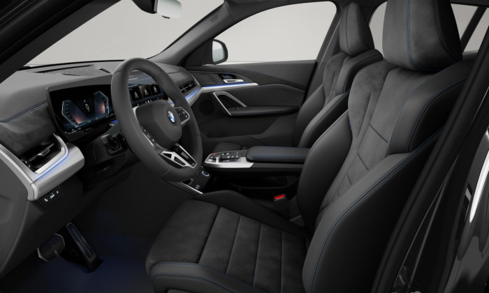 BMW X2 2.0 Xdrive 20d na operativní leasing