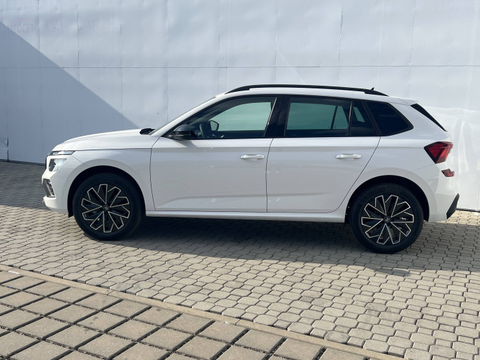 Škoda Kamiq Dynamic 6MP 1,0TSI / 85kW na operativní leasing