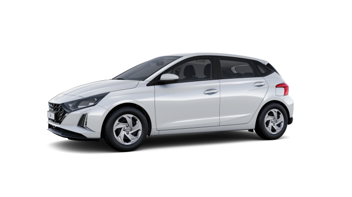 Hyundai i20 Start 1.0 T-GDI 66 kW 6M na operativní leasing