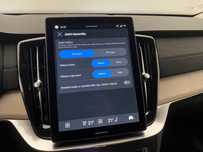 Volvo XC90 B5 AWD AUT BRIGHT PLUS 7míst na operativní leasing