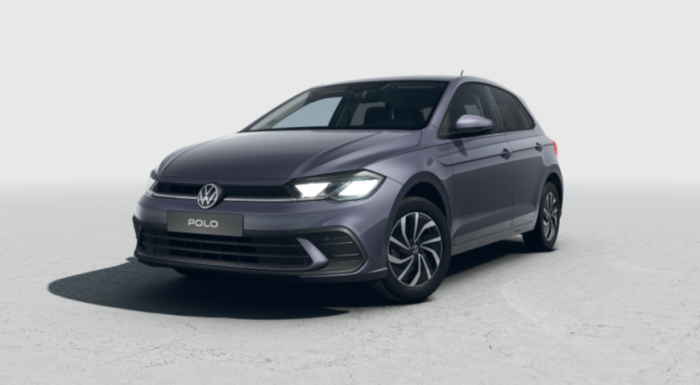Volkswagen Polo Love 1,0 TSI 70 kW 7DSG na operativní leasing