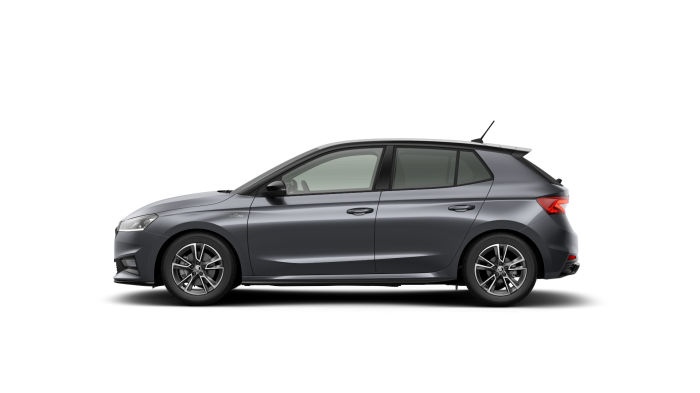 Škoda Fabia Monte Carlo 1,5 TSI 110 kW 7° automatická DSG na operativní leasing