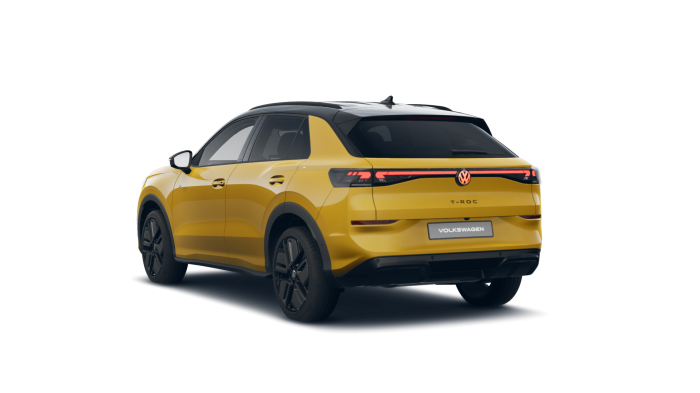 Volkswagen T-Roc R-Line 1,5 eTSI 110 kW 7DSG na operativní leasing