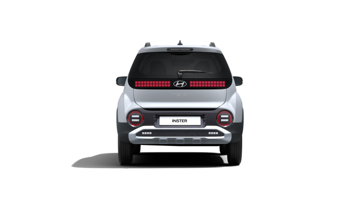 Hyundai Inster Style POWER 49.0kWh 86kW na operativní leasing