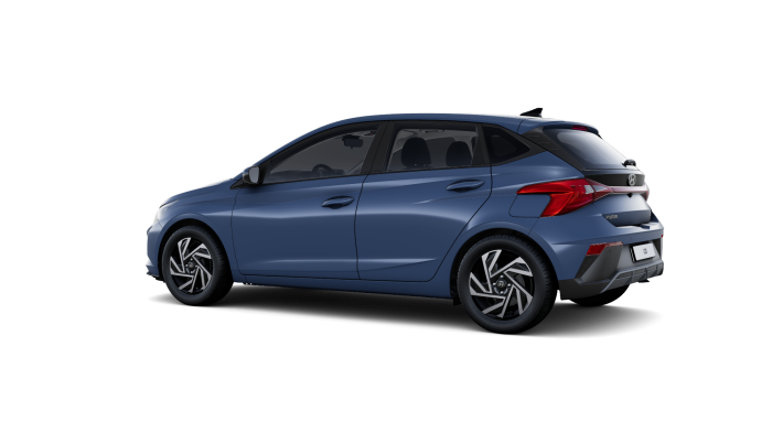 Hyundai i20 Go! 1.0 T-GDI 66kW 7st DCT na operativní leasing