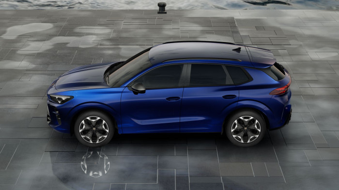 Cupra Terramar 2.0 TSI 204k DSG 4WD na operativní leasing