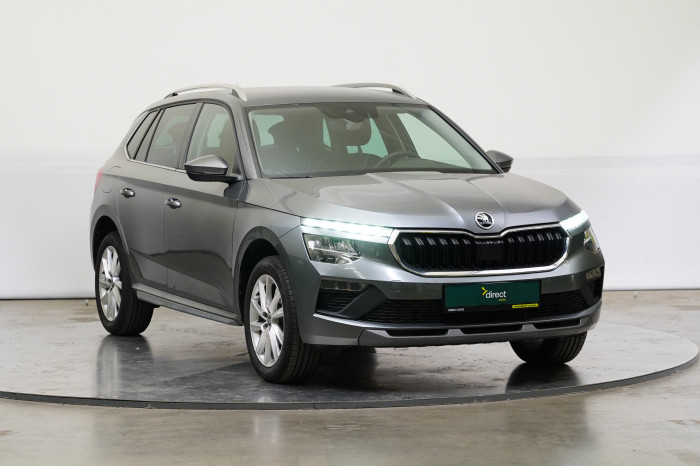 Škoda Kamiq 1.0 TSI 85kW DSG Top Selection na operativní leasing