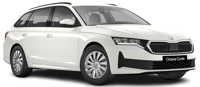 Škoda Octavia Combi Essence 1,5 TSI na operativní leasing