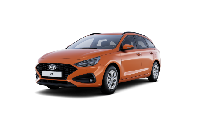 Hyundai i30 Kombi Go Czech N Line! 1.0 T-GDI 85 kW 6M na operativní leasing