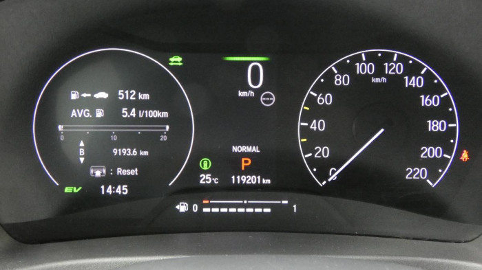 Honda HR-V 1.5 i-MMD Advance e-CVT na operativní leasing