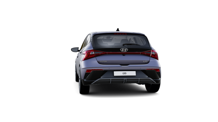Hyundai i20 Go Plus! 1.0 T-GDI 66 kW 6M na operativní leasing