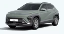 Hyundai Kona Smart 1,6 T-GDI 110 kW Mirage Green Solid 1,6 T-GDI na operativní leasing