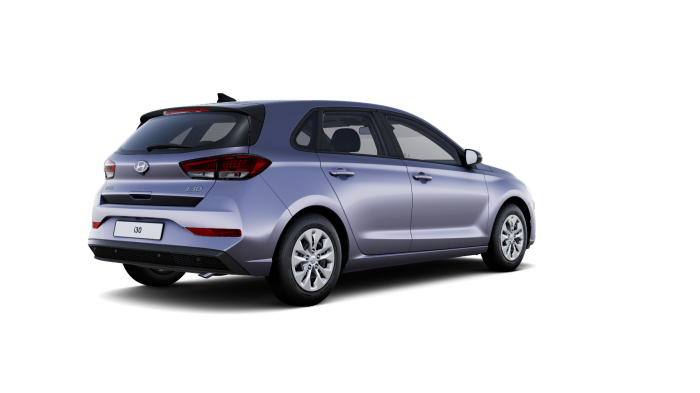 Hyundai i30 Hatchback Style 1.6 T-GDI 110 kW 7° DCT na operativní leasing