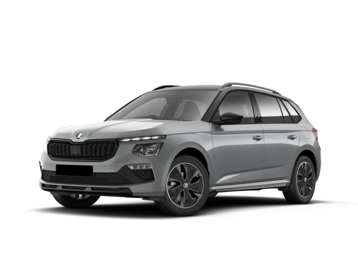 Škoda Kamiq Monte Carlo 1.5 TSI 110 kW Benzín Automatická převodovka na operativní leasing