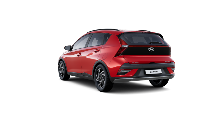 Hyundai Bayon Go! 1.0 T-GDI 66 kW 7° DCT na operativní leasing