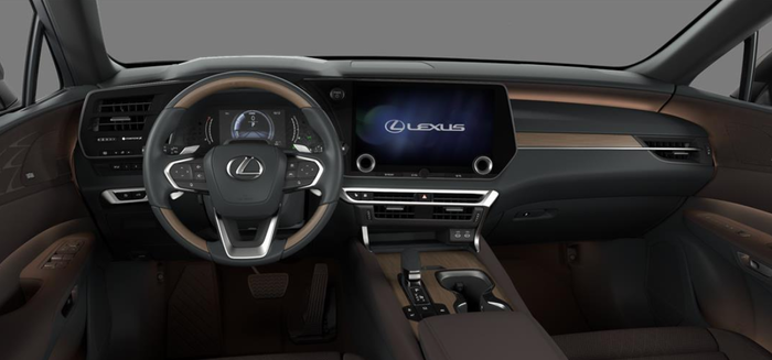 Lexus RX 350h Luxury 2,5 na operativní leasing