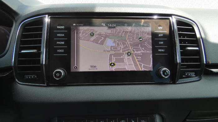Škoda Karoq 2.0 TDI Style na operativní leasing