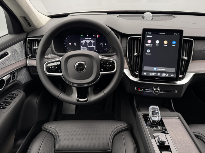 Volvo XC90 B5 AWD AUT BRIGHT ULTRA 7míst na operativní leasing
