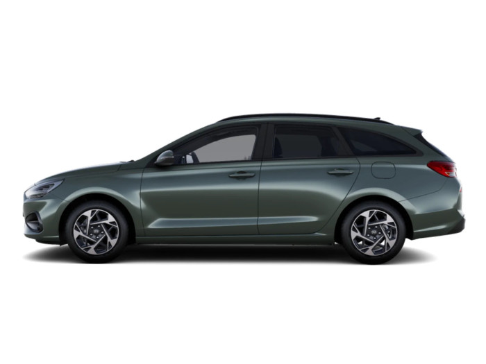 Hyundai i30 GO Czech! 1.0 T-GDI 85 kW Benzín Manuální převodovka na operativní leasing