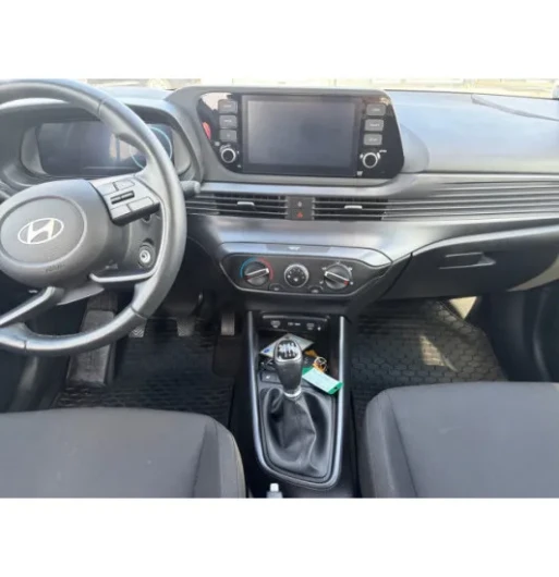 Hyundai i20 1.0 T-GDI 74 Smart 5d na operativní leasing