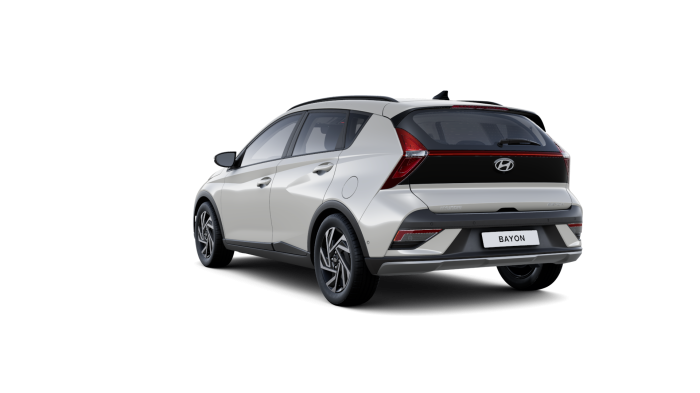 Hyundai Bayon Smart 1.0 T-GDI 66 kW 6M na operativní leasing