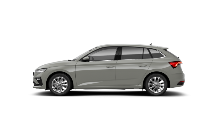 Škoda Scala Top Selection 1.5 TSI 110 kW 6-stup. mech. na operativní leasing