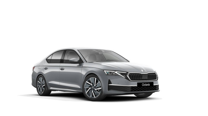 Škoda Octavia Dynamic 7DSG 1,5TSI / 110kW na operativní leasing