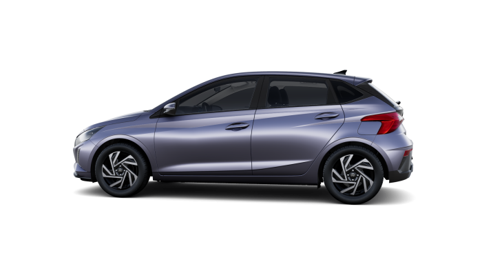 Hyundai i20 Go! 1.2 MPI 58 kW 5M na operativní leasing