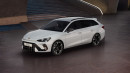 Cupra Leon SP 2.0 TDI 150k DSG na operativní leasing