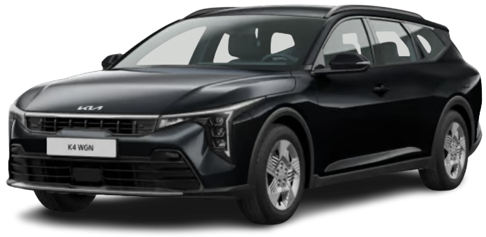 Kia K4 SW Comfort 1,6 T-GDI GPF na operativní leasing