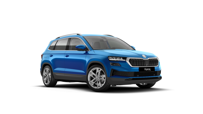 Škoda Karoq 130 let Premium 2,0 TDI 110 kW 7-stup. automat. na operativní leasing