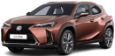 Lexus UX 300h F SPORT Design 2,0 TSI na operativní leasing