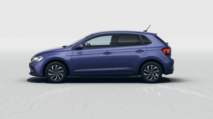 Volkswagen Polo People 1,0 TSI 70 kW 7DSG na operativní leasing