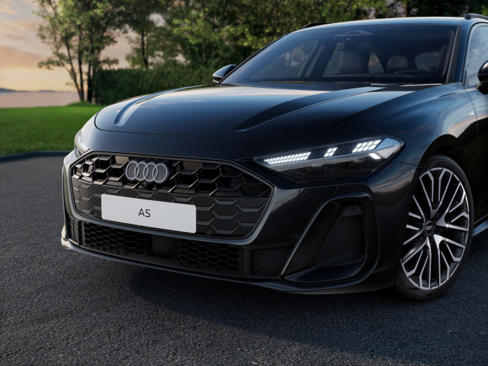 Audi A5 Avant TDI quattro 150kW na operativní leasing