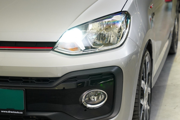 Volkswagen up! 1.0 TSI 85 kW GTI na operativní leasing