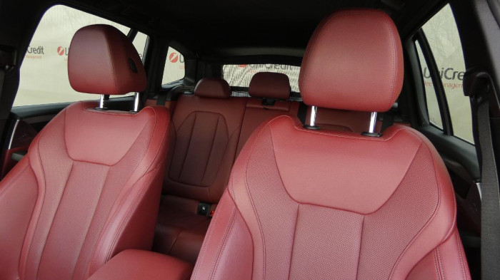 BMW X3 20d xDrive na operativní leasing