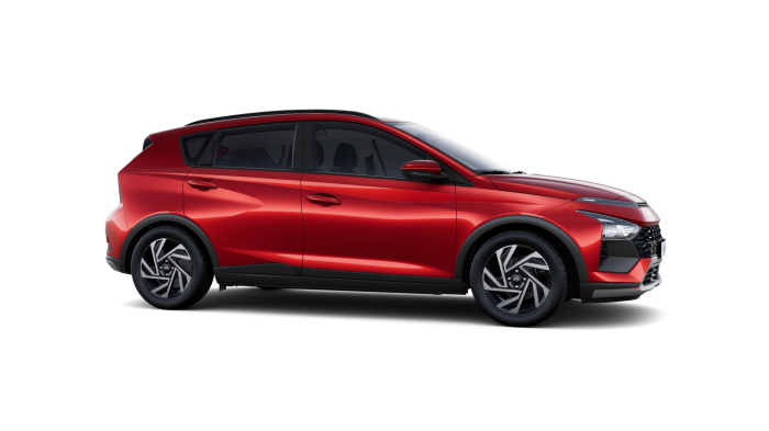 Hyundai Bayon Go! 1.0 T-GDI 66kW 6M na operativní leasing