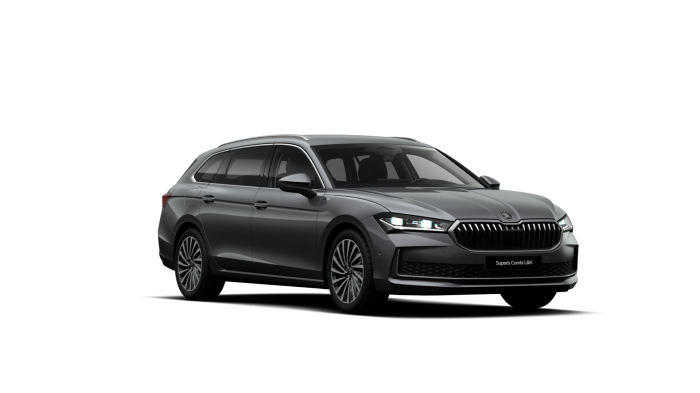Škoda Superb Combi L&K 2,0 TDI 142 kW 7-stup. automat. 4x4 na operativní leasing